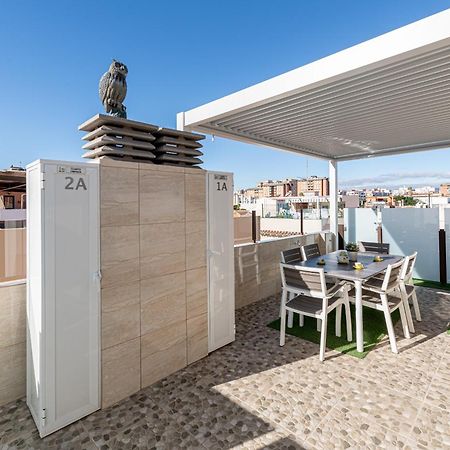 Luxury Home Poseidon Málaga Kültér fotó