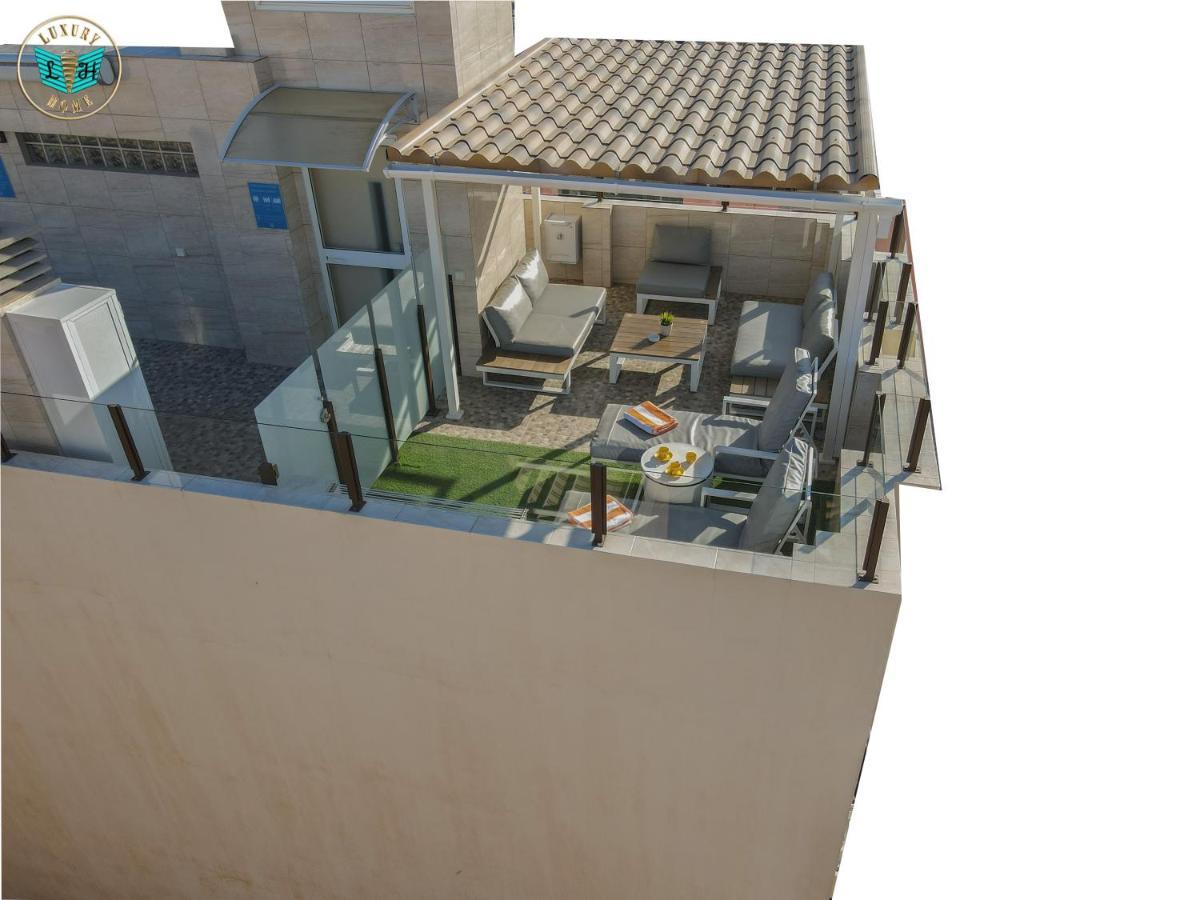 Luxury Home Poseidon Málaga Kültér fotó