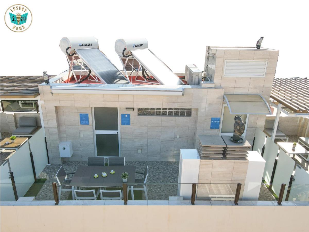 Luxury Home Poseidon Málaga Kültér fotó