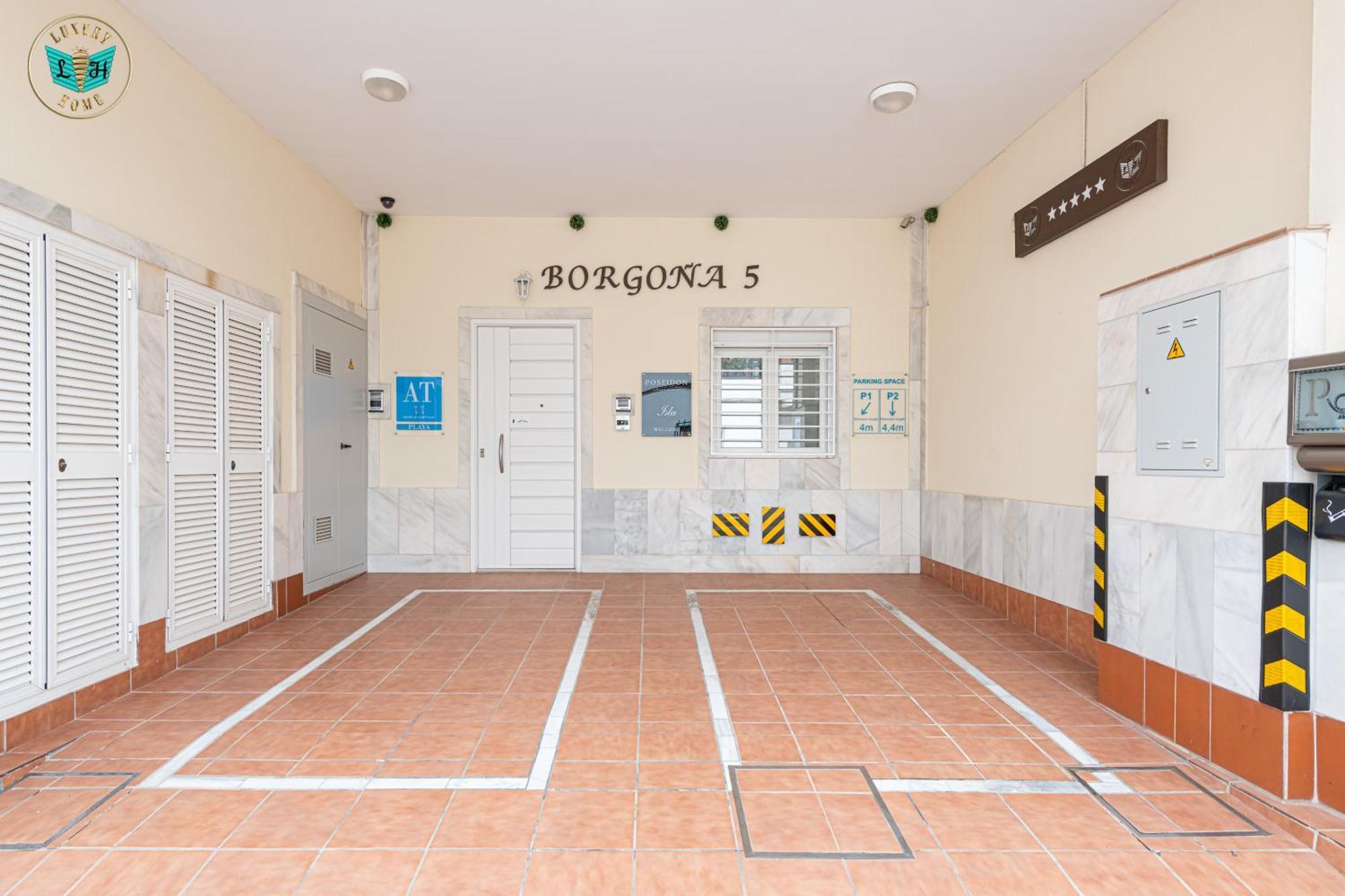 Luxury Home Poseidon Málaga Kültér fotó