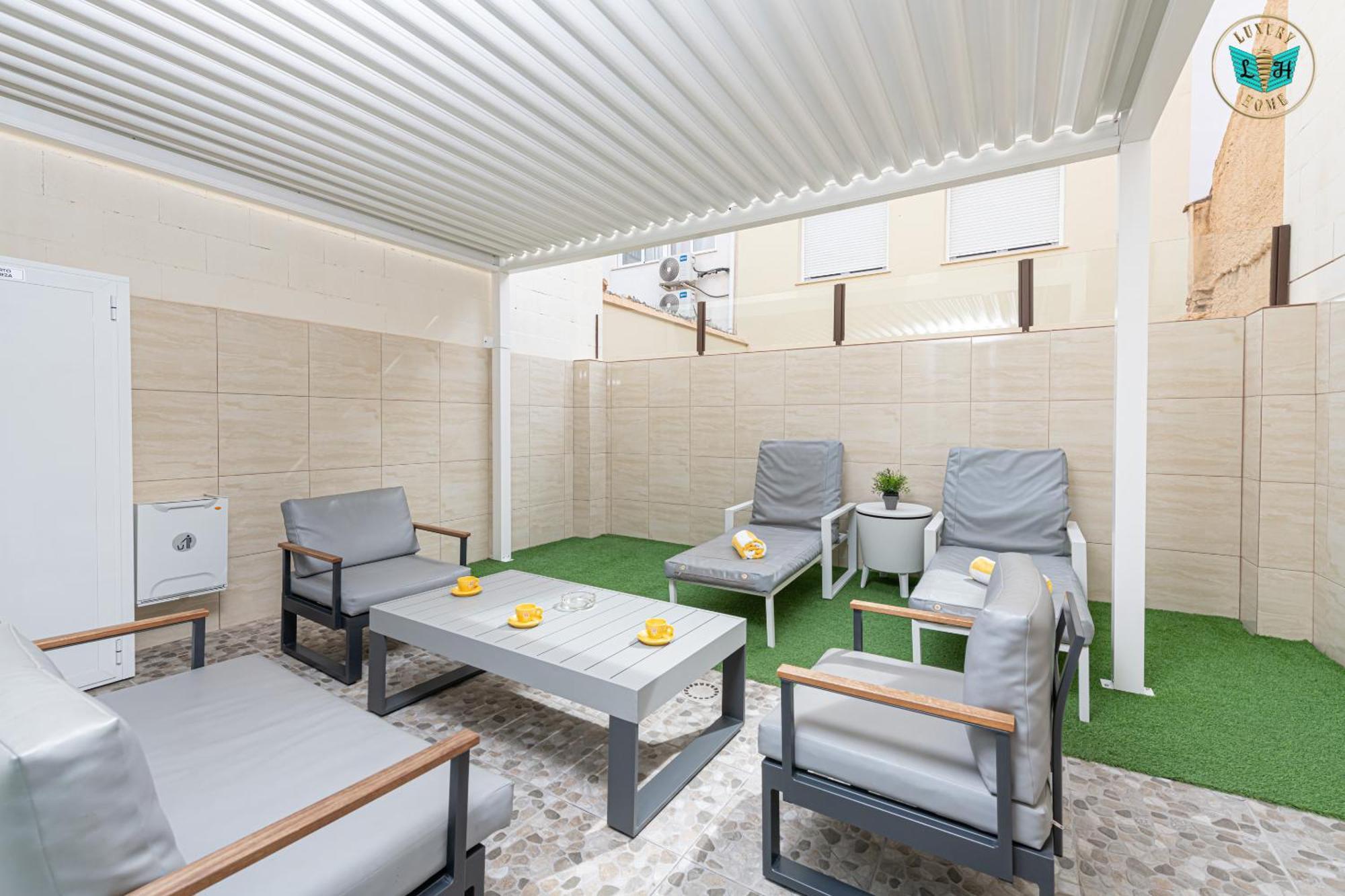 Luxury Home Poseidon Málaga Kültér fotó