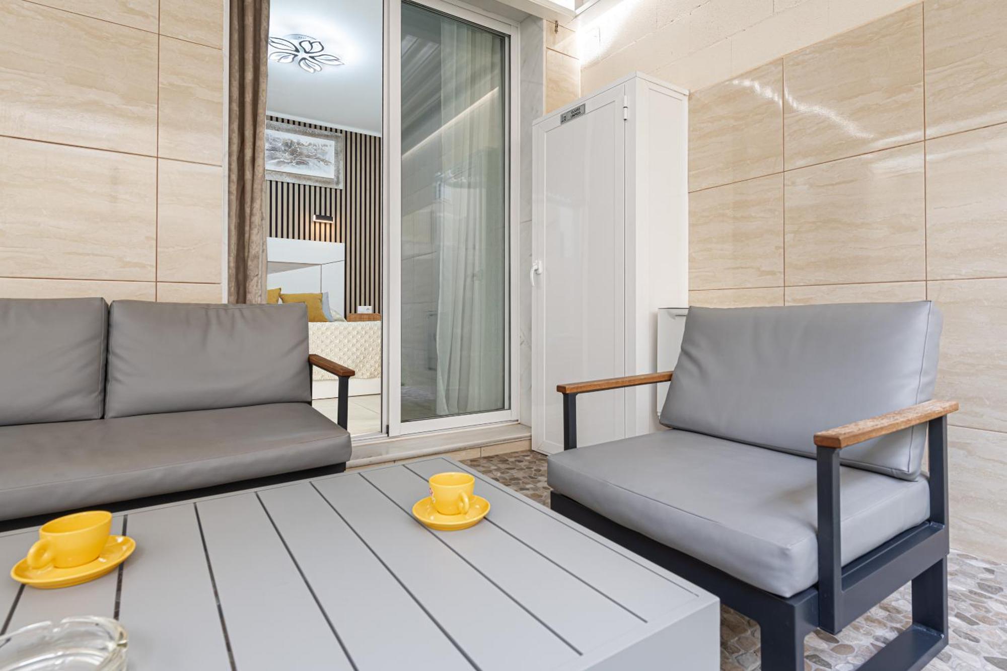 Luxury Home Poseidon Málaga Kültér fotó