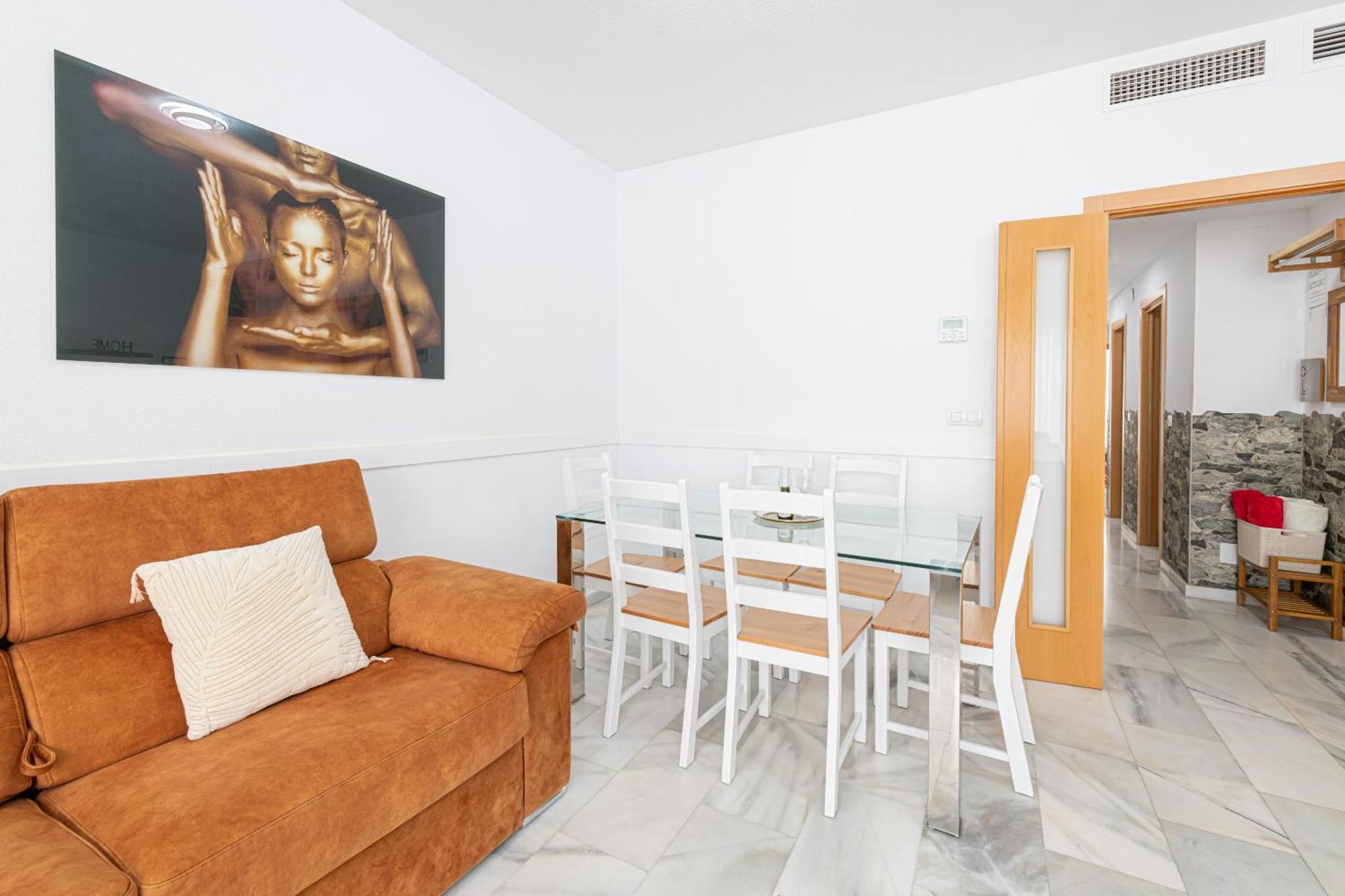 Luxury Home Poseidon Málaga Kültér fotó