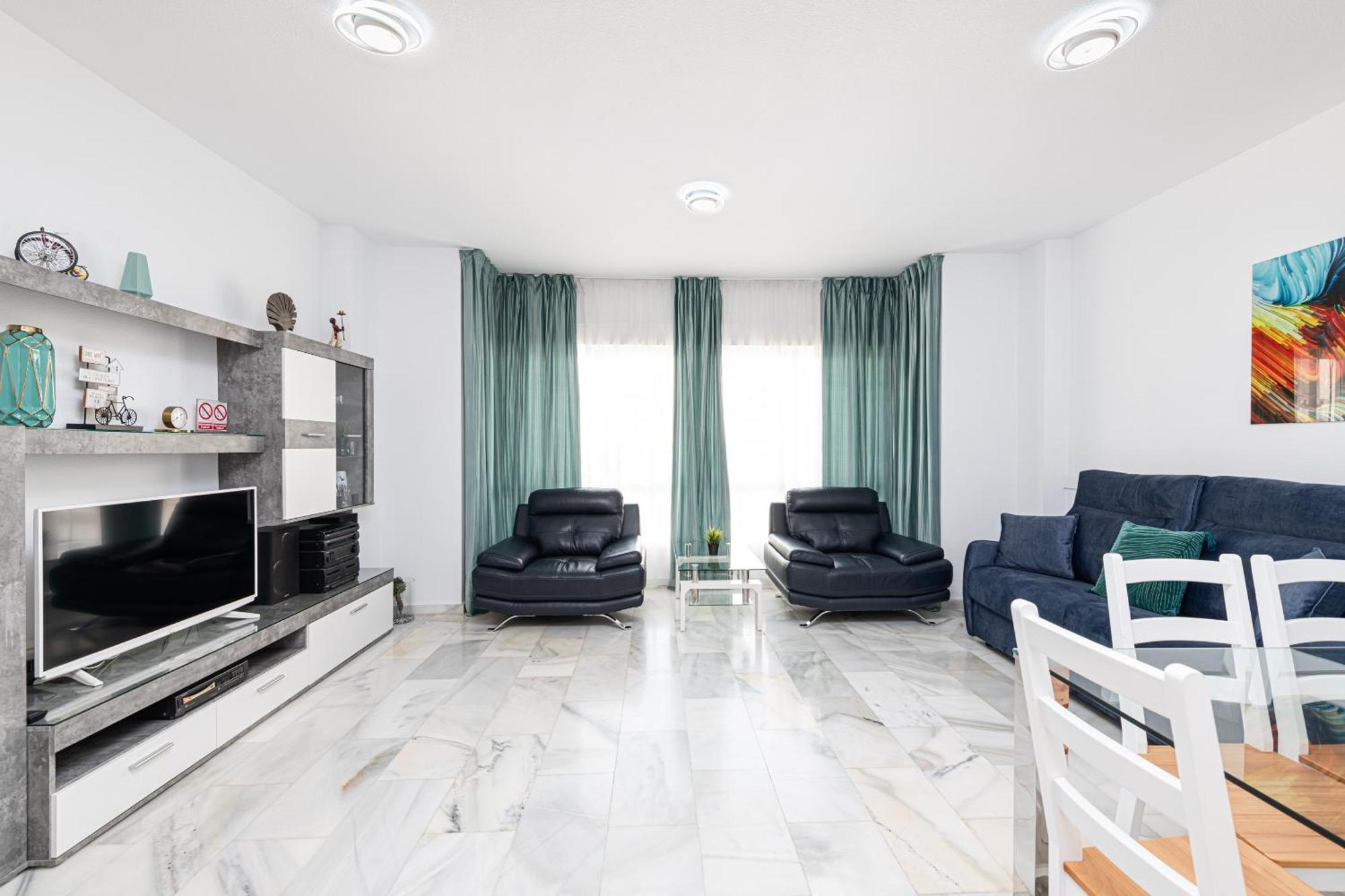 Luxury Home Poseidon Málaga Kültér fotó