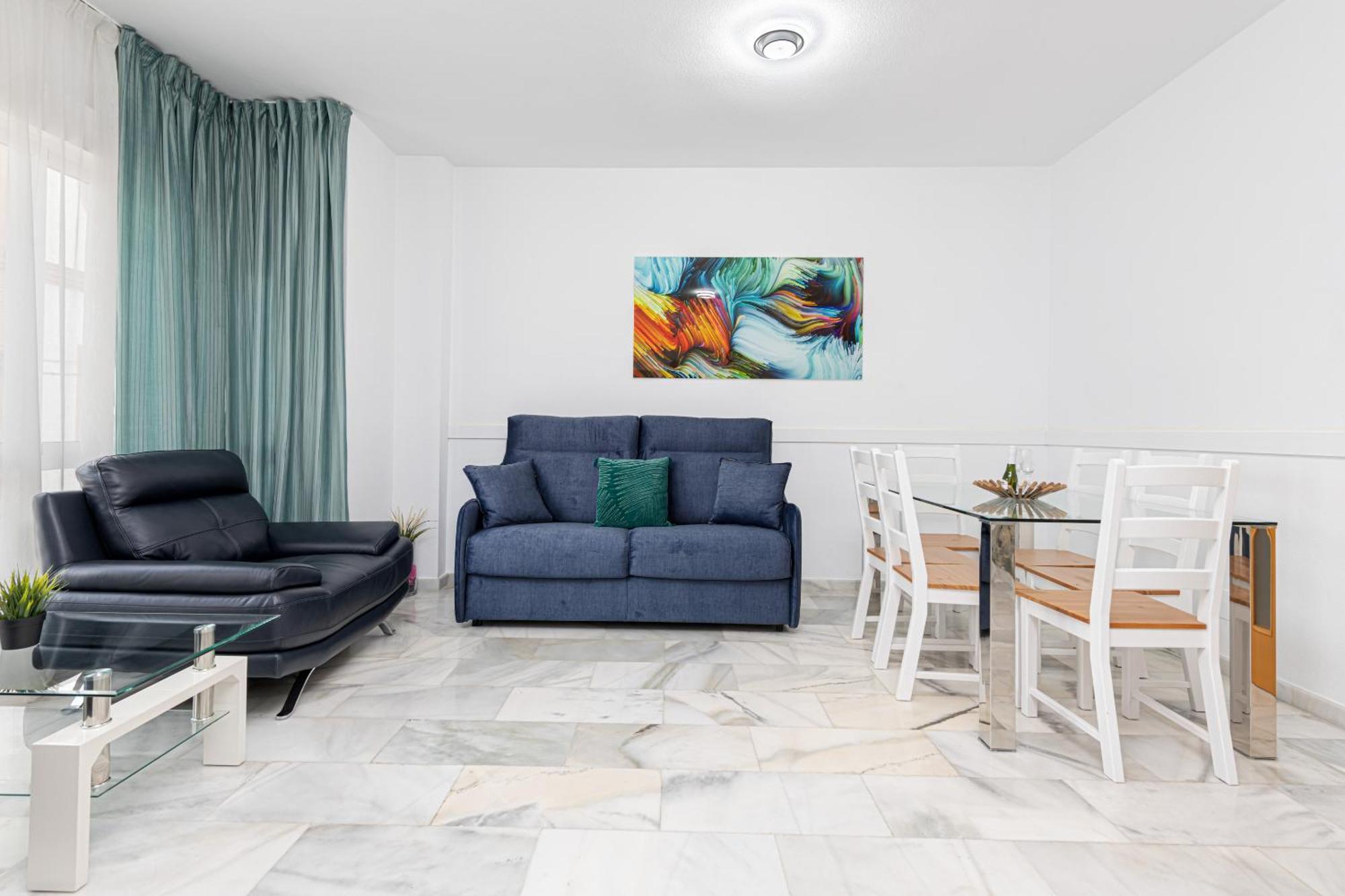 Luxury Home Poseidon Málaga Kültér fotó