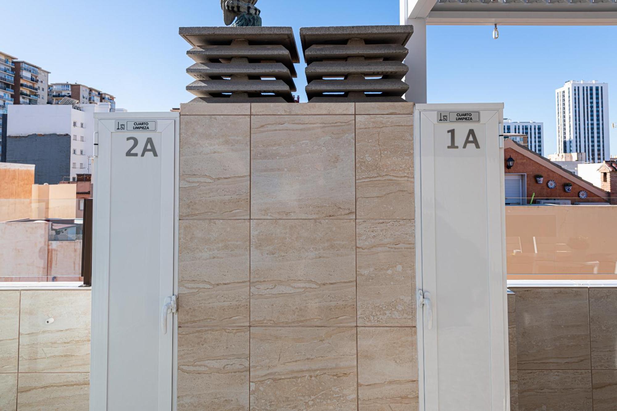 Luxury Home Poseidon Málaga Kültér fotó