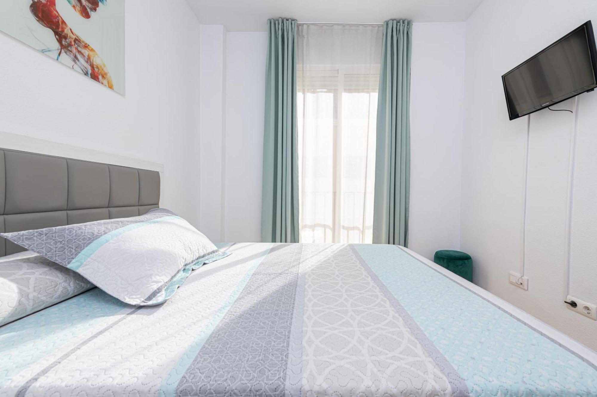 Luxury Home Poseidon Málaga Kültér fotó