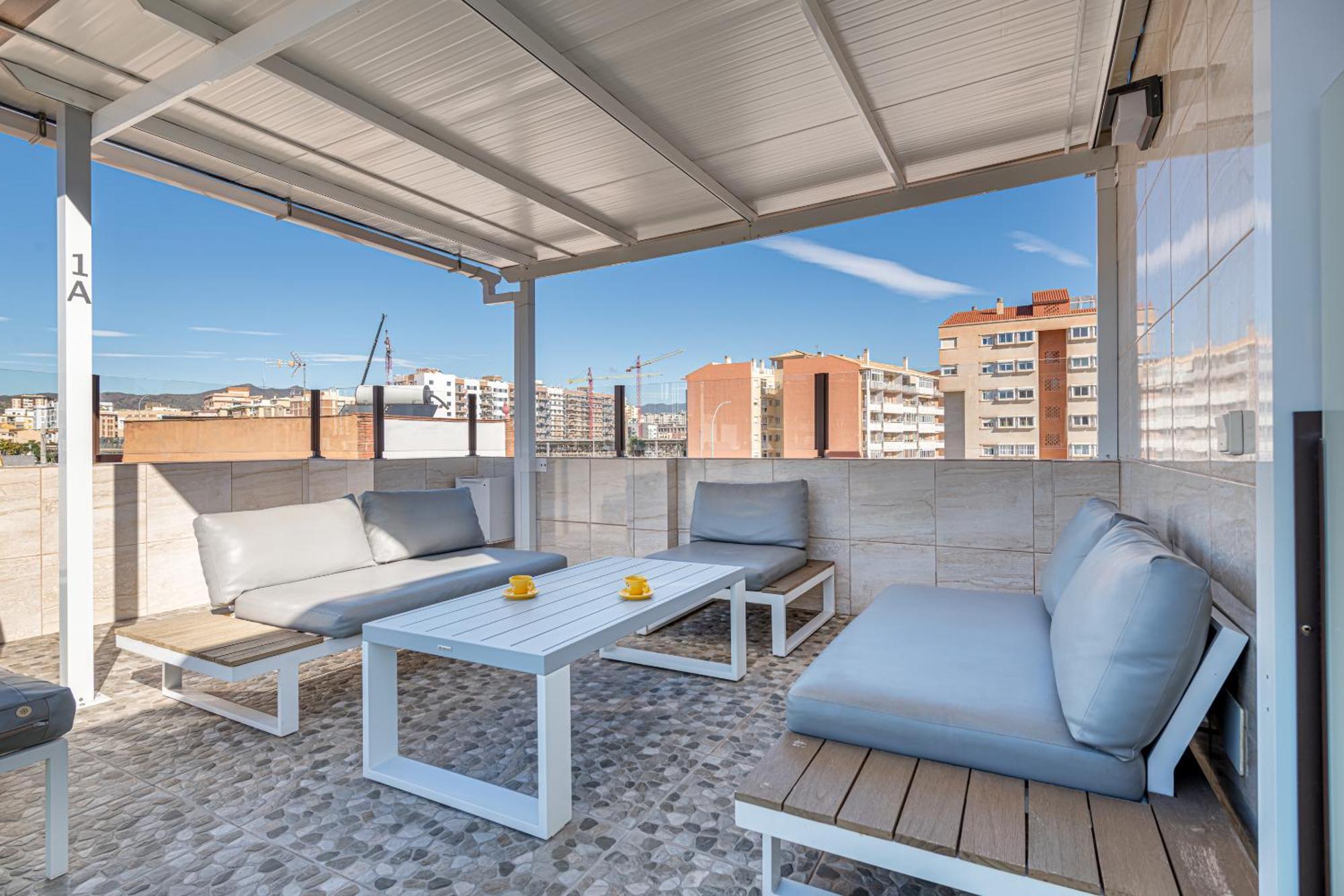 Luxury Home Poseidon Málaga Kültér fotó