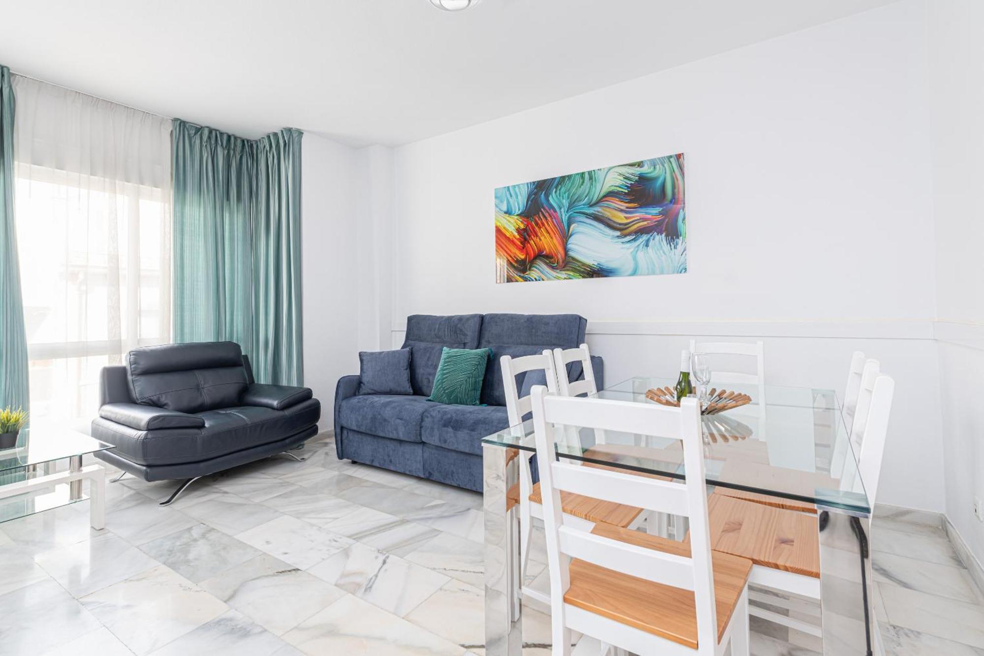 Luxury Home Poseidon Málaga Kültér fotó
