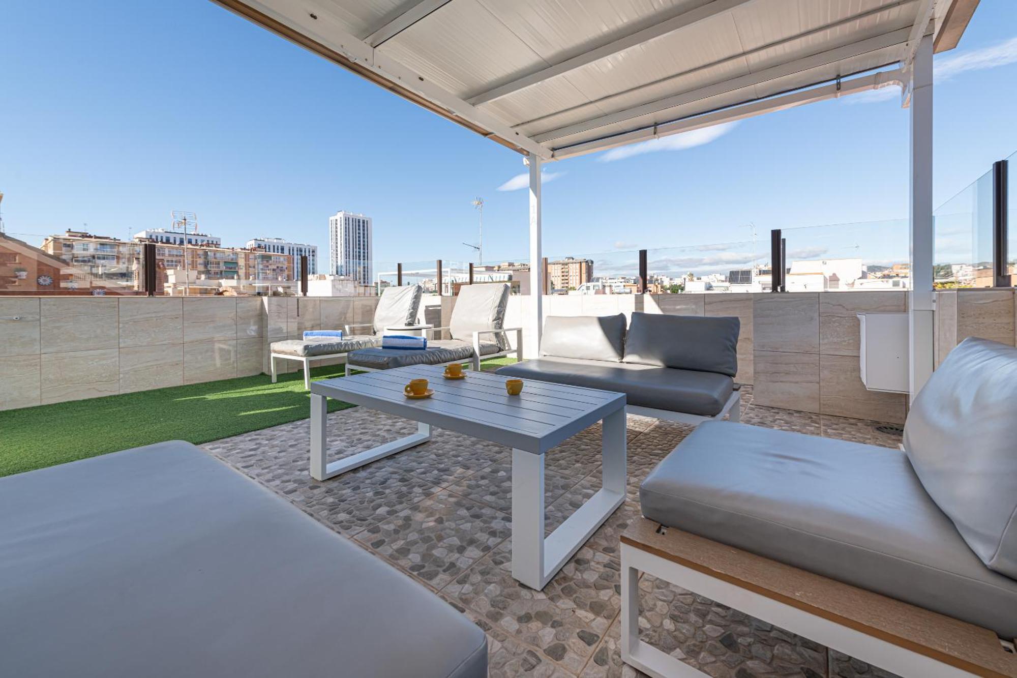 Luxury Home Poseidon Málaga Kültér fotó